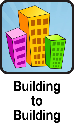 Buildings Icon