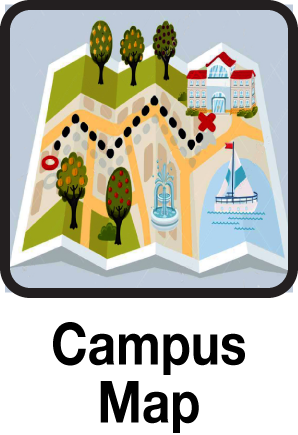 Campus Map Icon