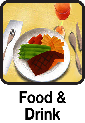 Food&Drink Icon